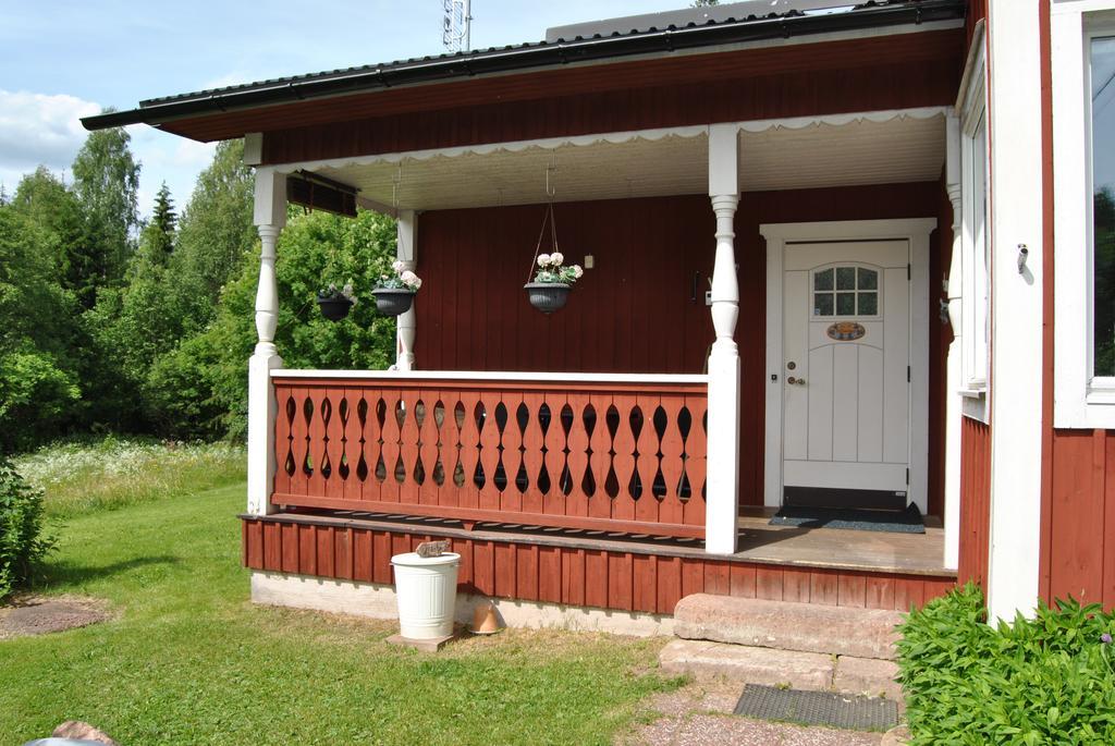 Villa Orsastuguthyrning-Oljonsbyn Exterior foto