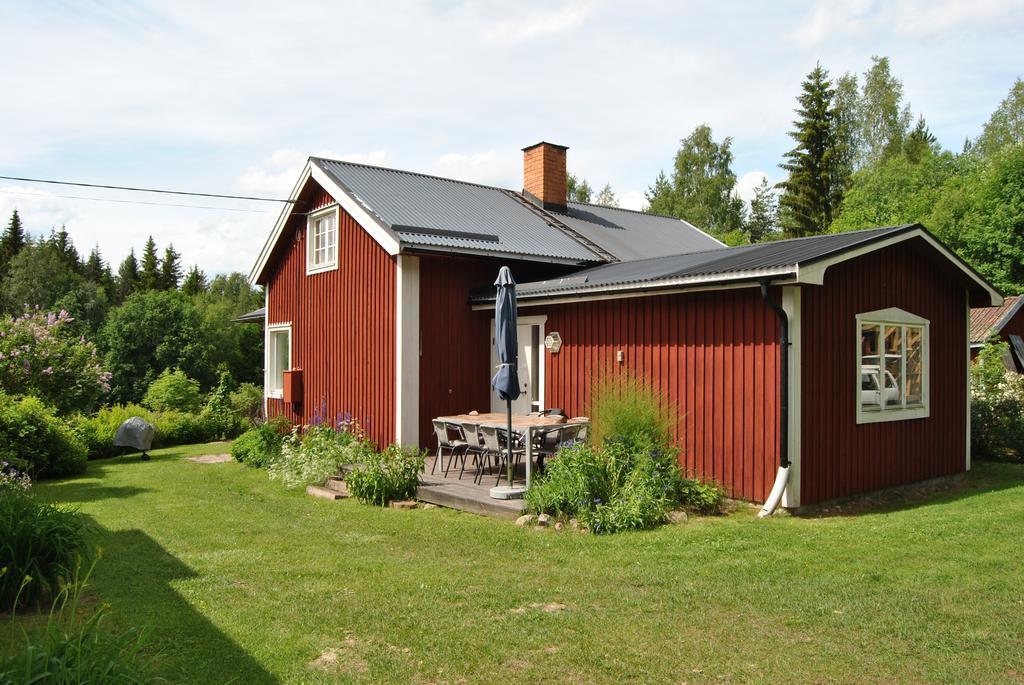 Villa Orsastuguthyrning-Oljonsbyn Exterior foto