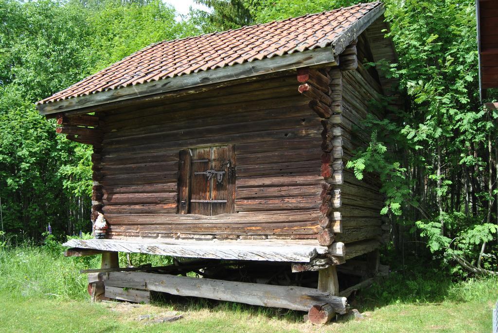 Villa Orsastuguthyrning-Oljonsbyn Exterior foto
